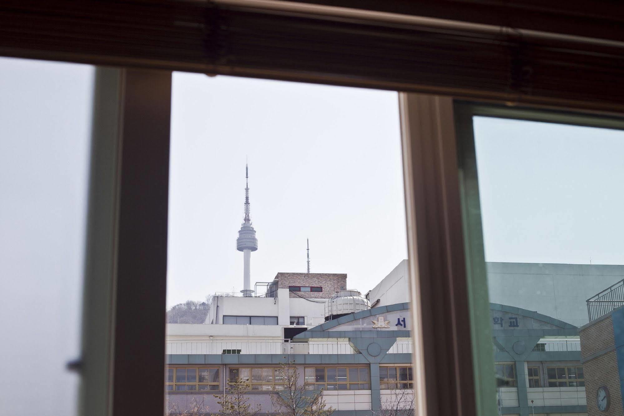 Ari House Hotel Seul Exterior foto